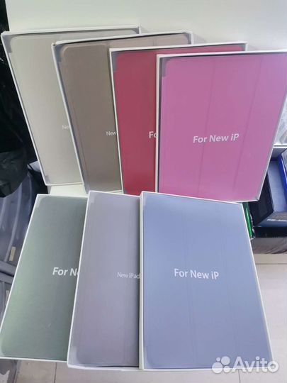 Чехол iPad 5 2017/ iPad 6 2018