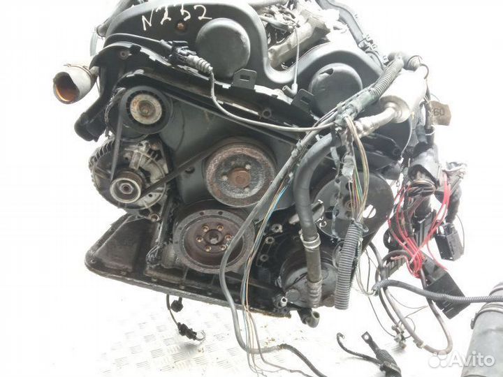 Двигатель Opel / Cadilac 3.2 Y32SE