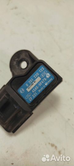 Передняя часть кузова (ноускат) в сборе Ford C-MA