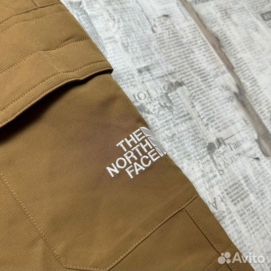 Новые карго шорты The North Face, оригинал, р-р 32