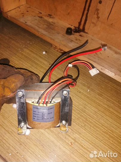 Трансформатор