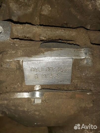 Коробка шевроле круз