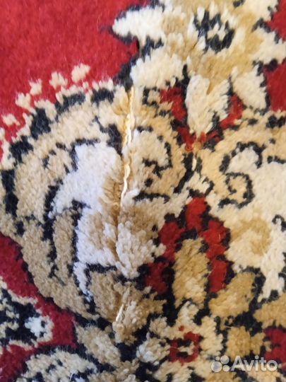 Ковёр шерстяной, 160-195