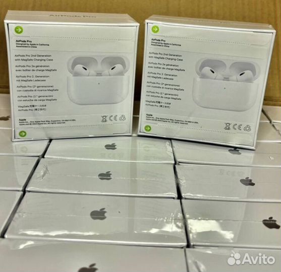 AirPods Pro/Pro 2 оригинальное качество опт