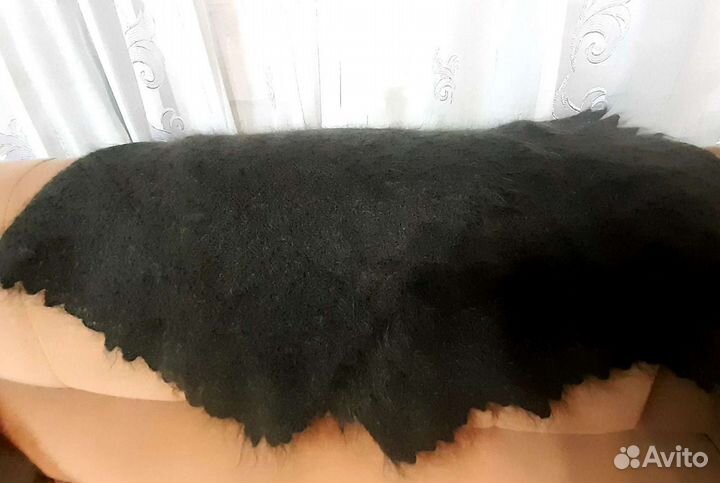 Шаль Пуховые ручной работы