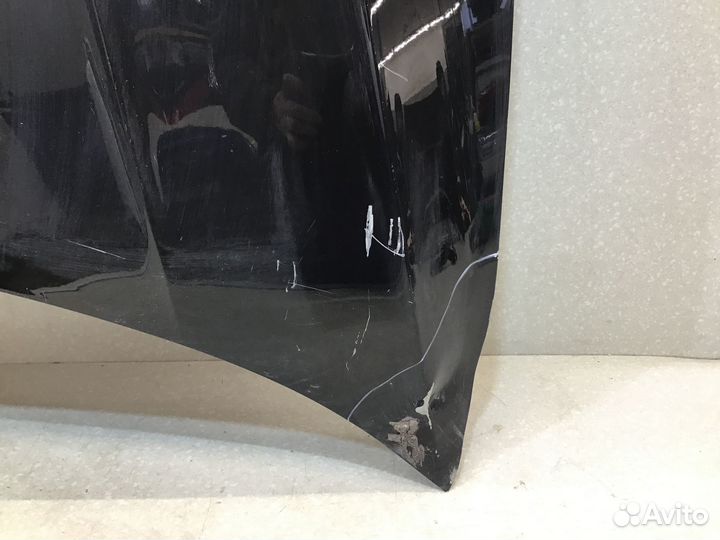 Капот VW Tiguan 2017