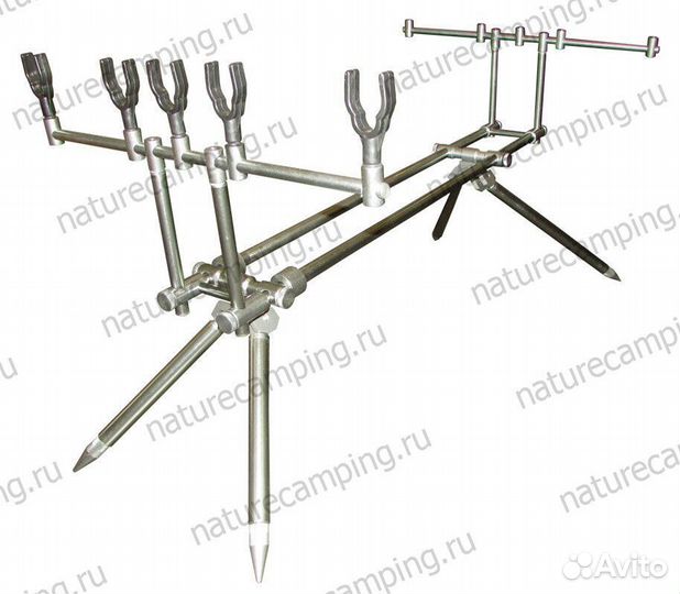 Род под 5 удилищ mifine wa 530