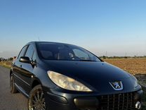 Peugeot 307 1.6 AT, 2007, 184 000 км, с пробегом, цена 390 000 руб.