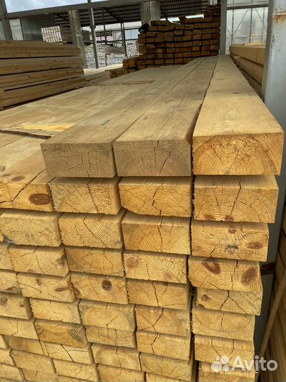 Доска, брус, пиломатериал