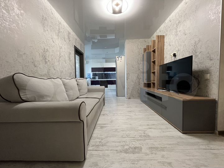 3-к. квартира, 82 м², 25/25 эт.