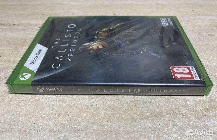 The Callisto Protocol (Новый Диск) Xbox One