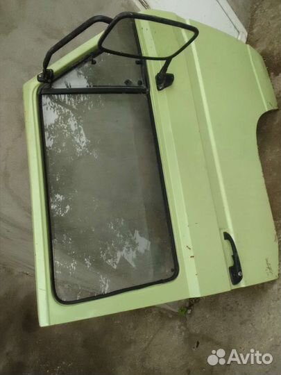 Двери на авто volkswagen transporter 2