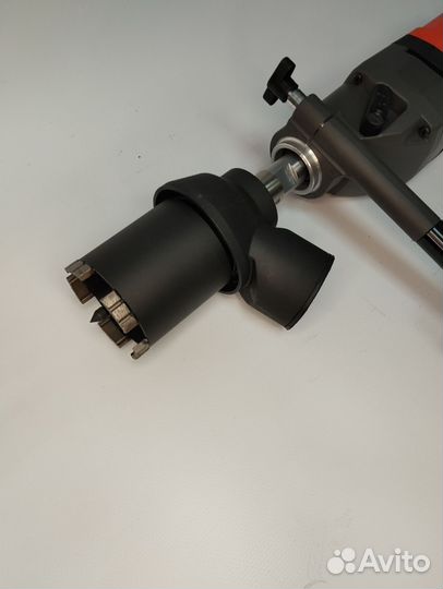 Комплект для сухого сверления подрозетников