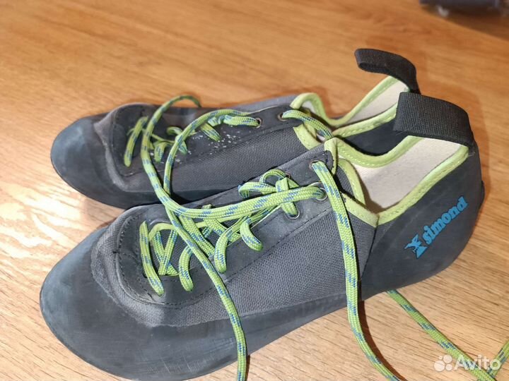 Экипировка для скалалазанья