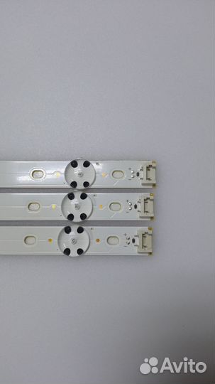 Новая светодиодная подсветка для LG 43