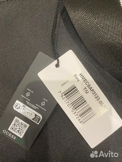 Сумка guess мужская