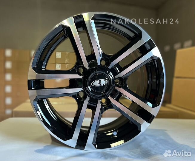 Диски R16 LADA Niva Travel/Bronto/4*4/2121(Нива)