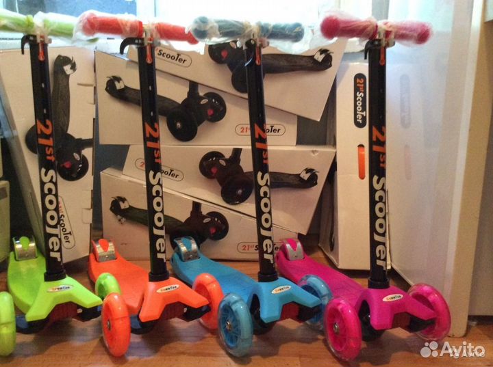 Самокаты,Пенни Борды