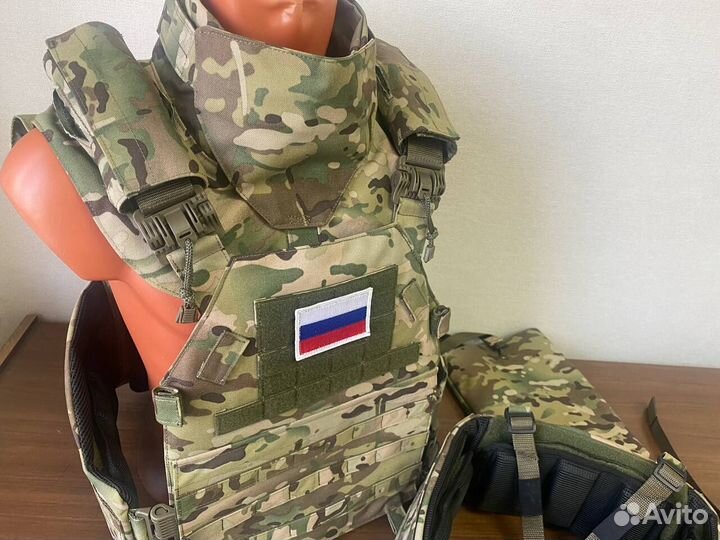 Бронежилет Комплект