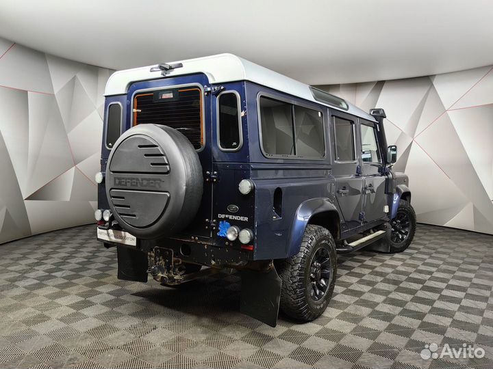 Land Rover Defender 2.2 МТ, 2014, 183 150 км