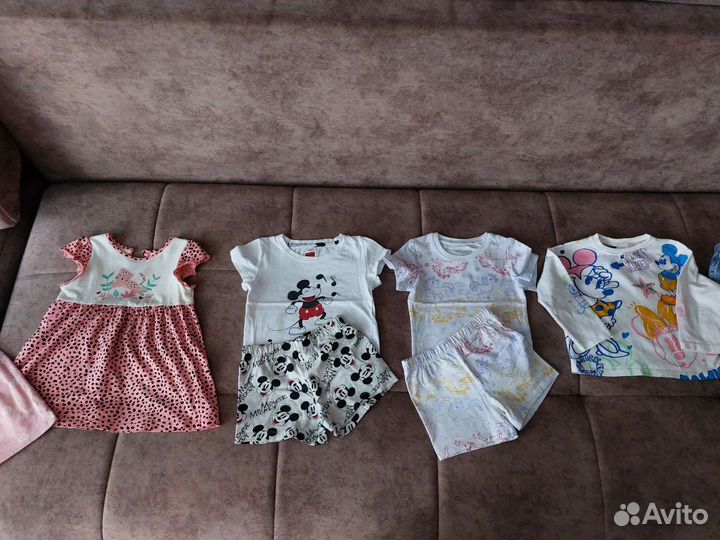 Детские вещи