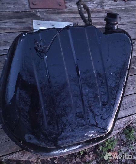 Бензобак В сборе С дут для ваз