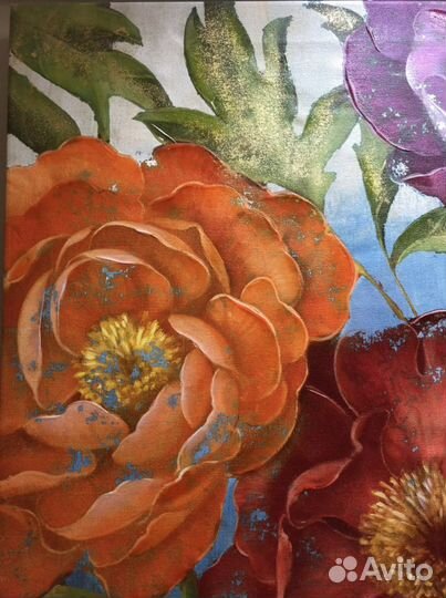 Картина-постер 70*70