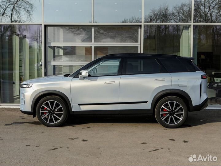 JAECOO J7 1.6 AMT, 2023, 5 100 км