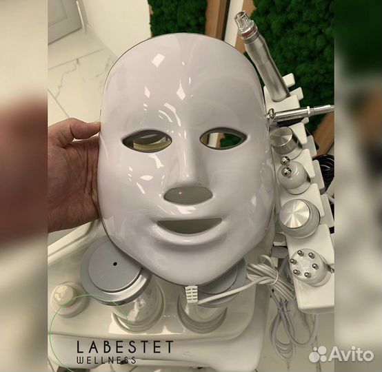 Косметологический аппарат для лица F7