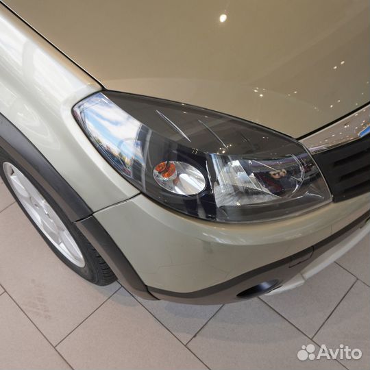 Renault Sandero Stepway 1.6 МТ, 2014, 26 650 км