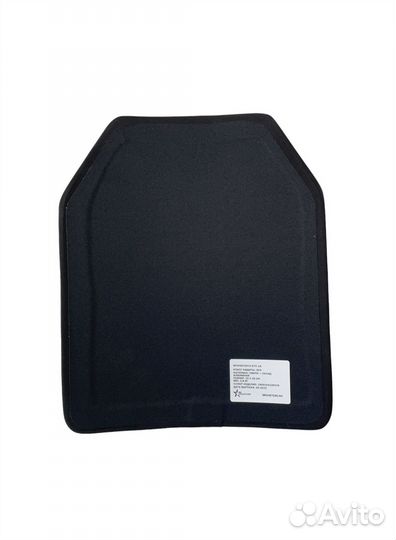 Бронепластина бтп-1А для бронежилета, бр5