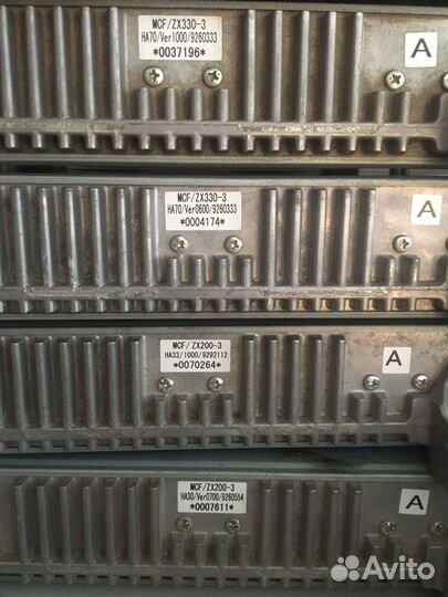 4625875 Контроллер двигателя 6нк1