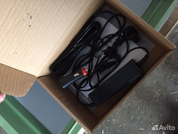 Компрессорный автохолодильник alpicool x40