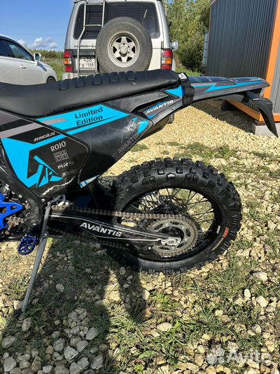 Avantis Enduro 300 pro