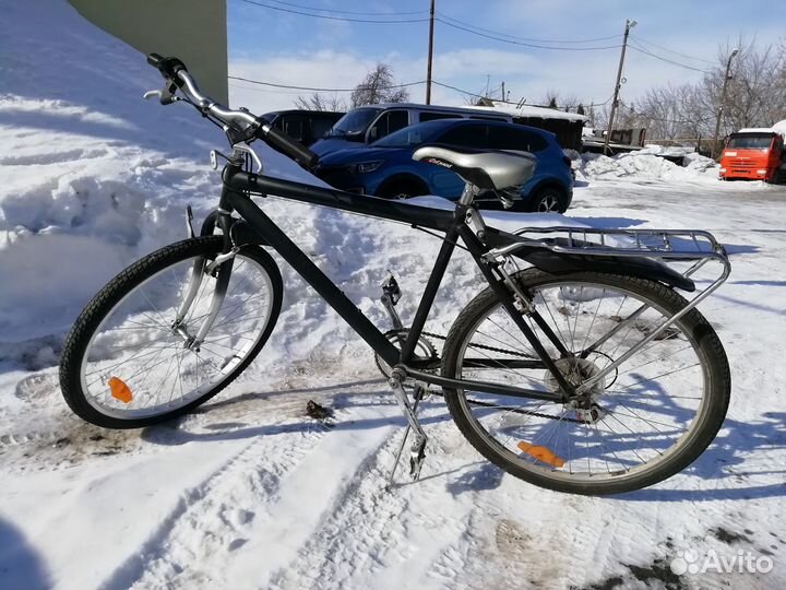 Велосипед бу