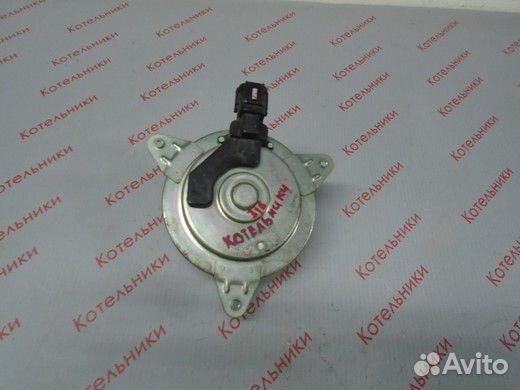 Nissan 21487-EQ30A Моторчик вентилятора охлаждения