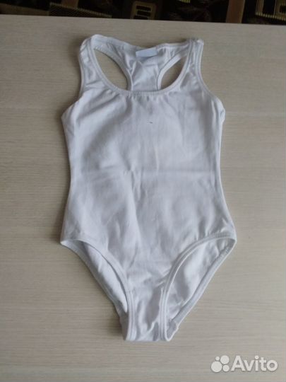 Купальник для девочки 110 116