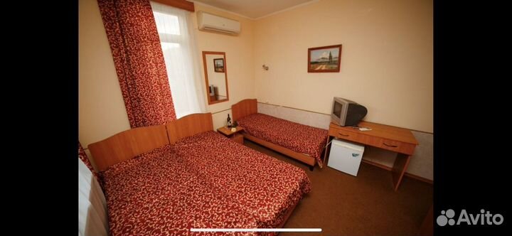 Отдых в крыму частный сектор