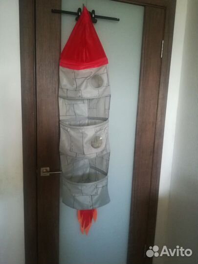 Подвесные карманы 