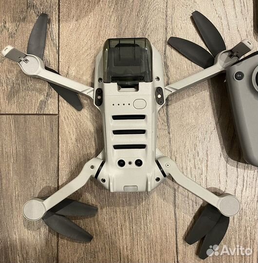 Dji mini 2 fly more combo