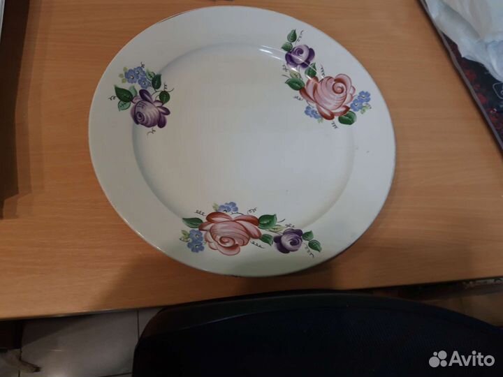 Блюдо, тарелка