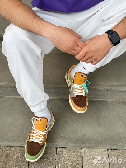 Кроссовки мужские