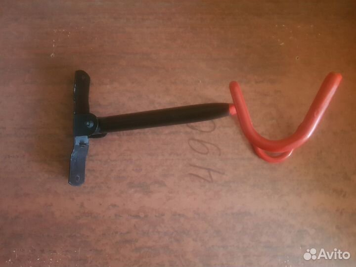 Складывающийся кронштейн для велосипеда