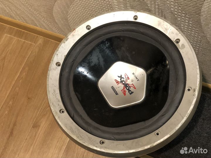 Саб 1000w Sony Xplod ''12