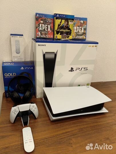 Sony PlayStation 5