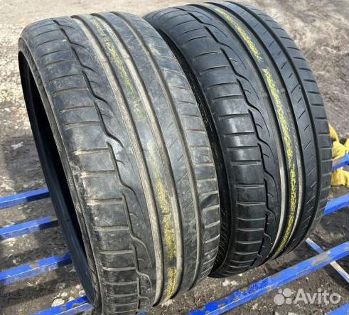 Dunlop Sport Maxx RT 235/35 R19