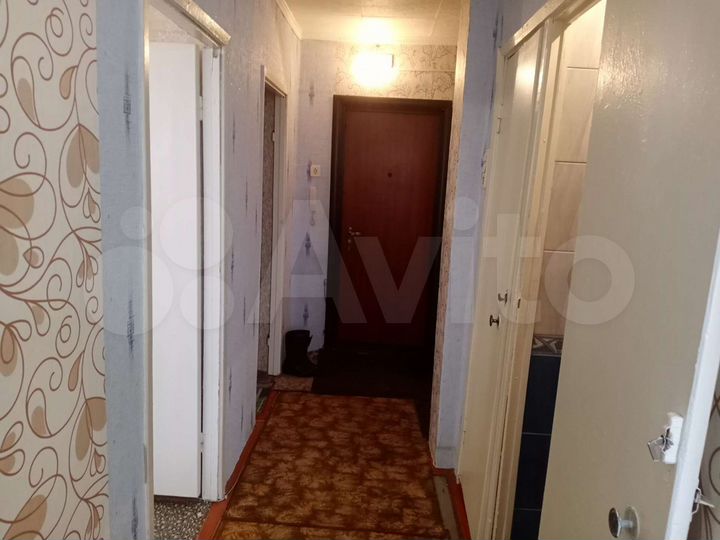 2-к. квартира, 40,5 м², 2/9 эт.