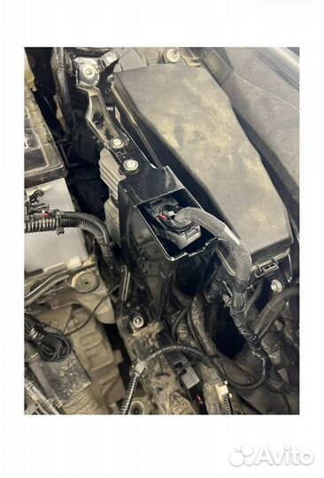 Сейф -защита блока эбу Toyota camry 70/75