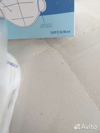 Защитная маска для лица