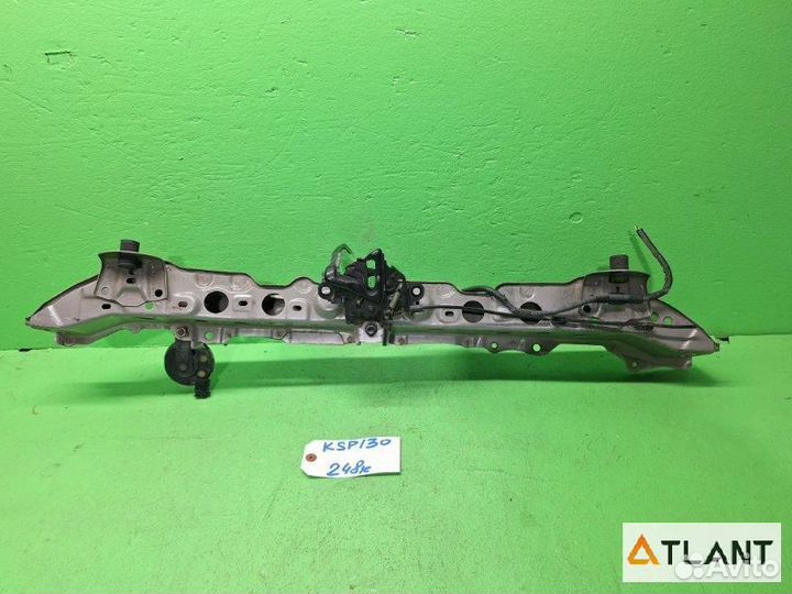 Планка телевизора toyota vitz